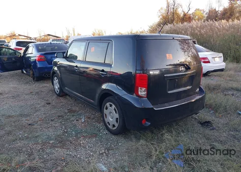 2011 Scion Xb z USA, uszkodzony, nr VIN JTLZE4FE6B1120311